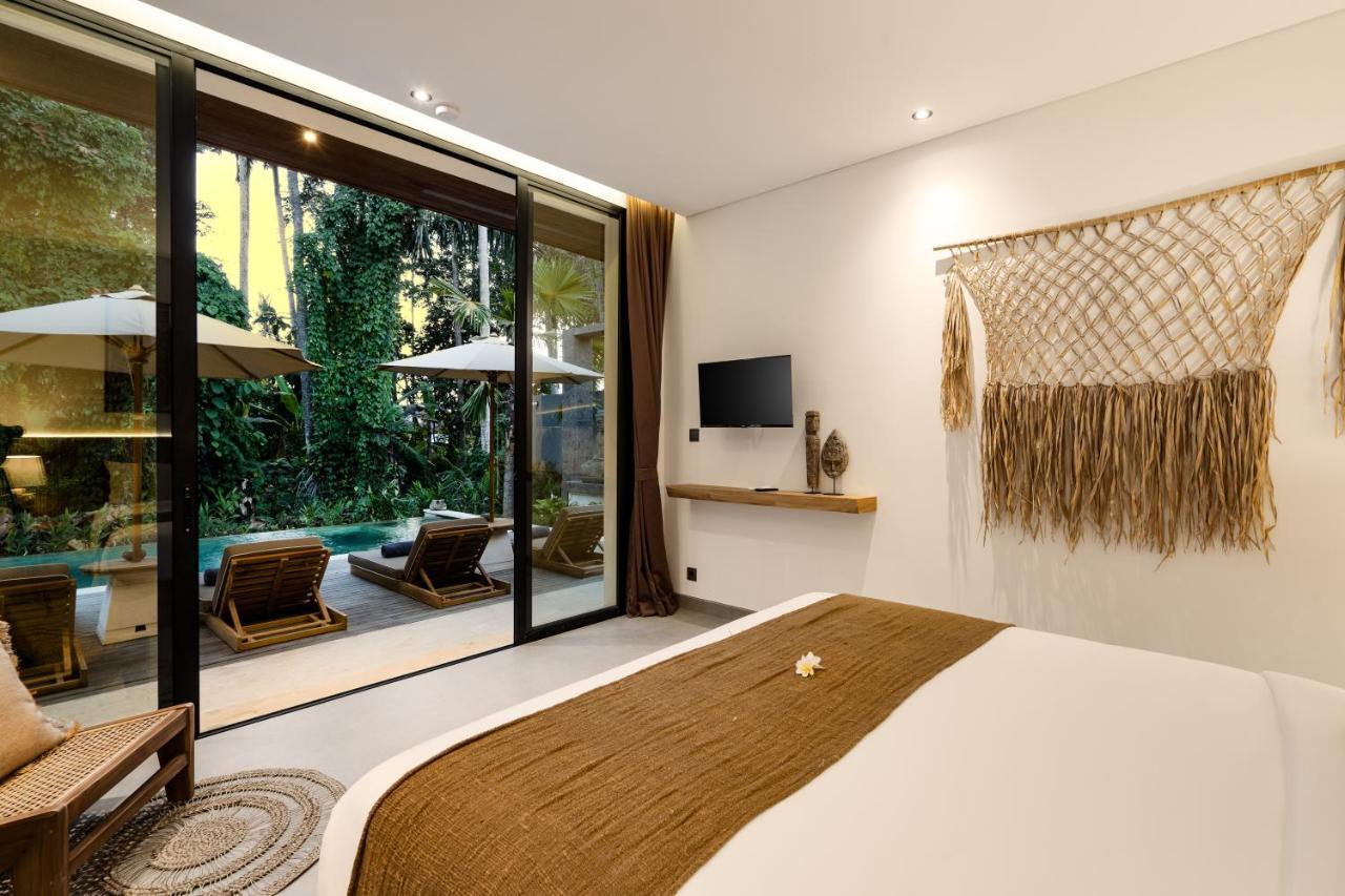 Ubud Villa Sweet Days By Balisuperhost ภายนอก รูปภาพ