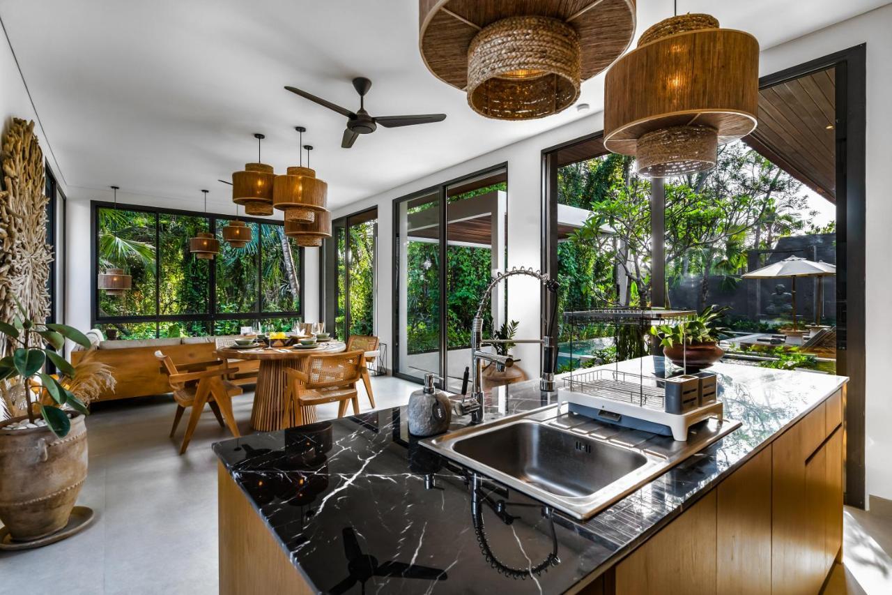 Ubud Villa Sweet Days By Balisuperhost ภายนอก รูปภาพ